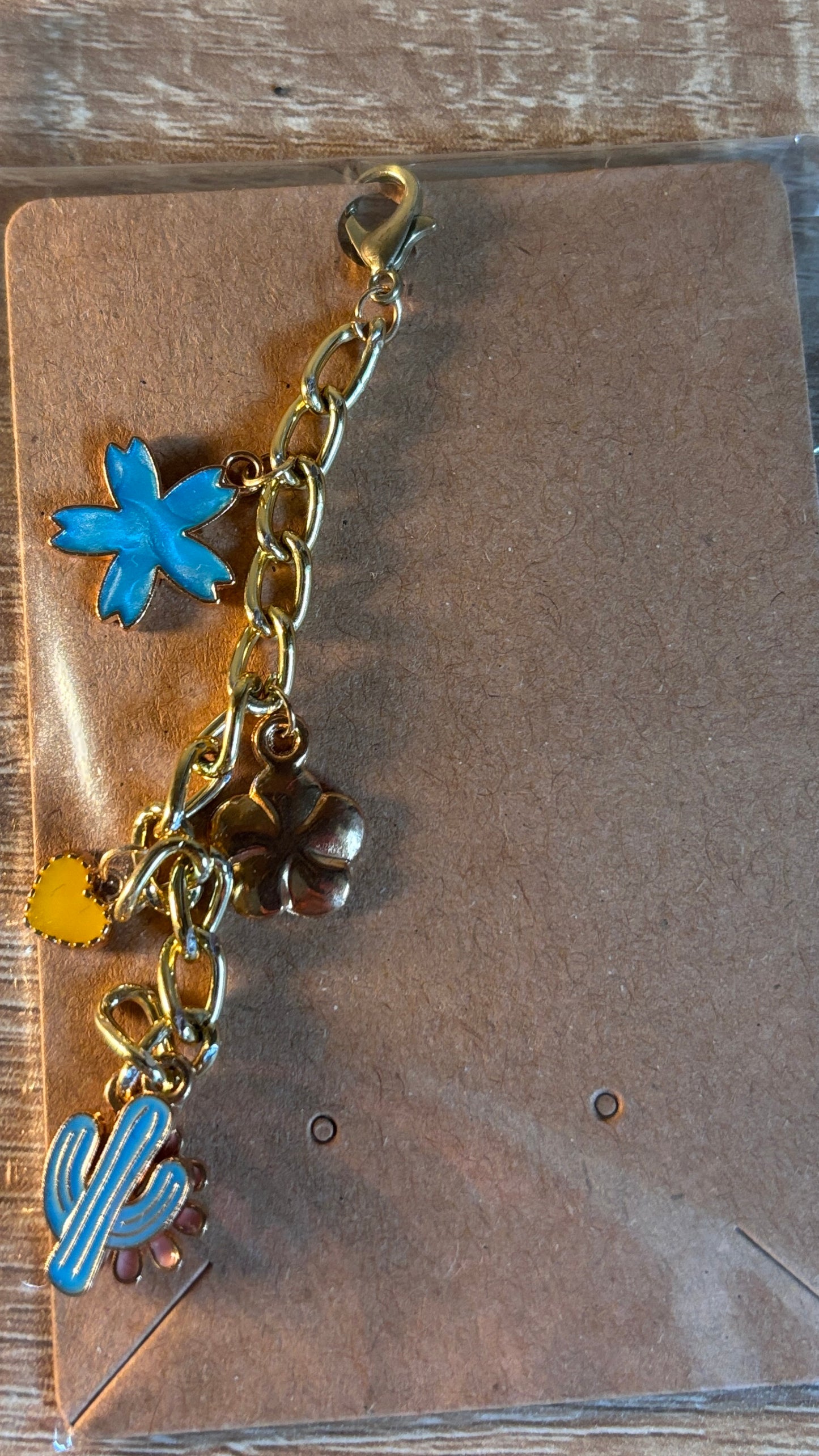 Charm Keychains