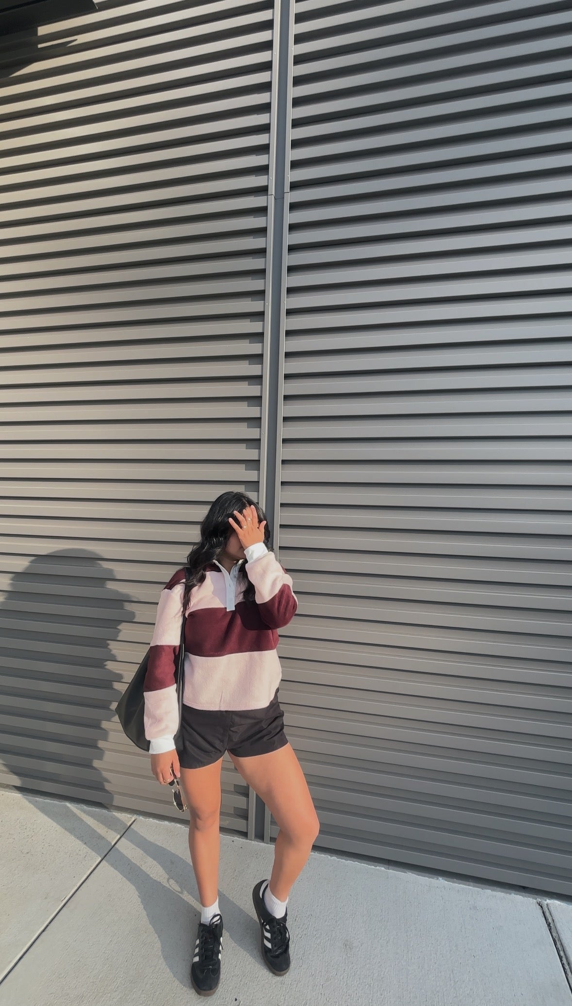 Rugby Striped Sweater