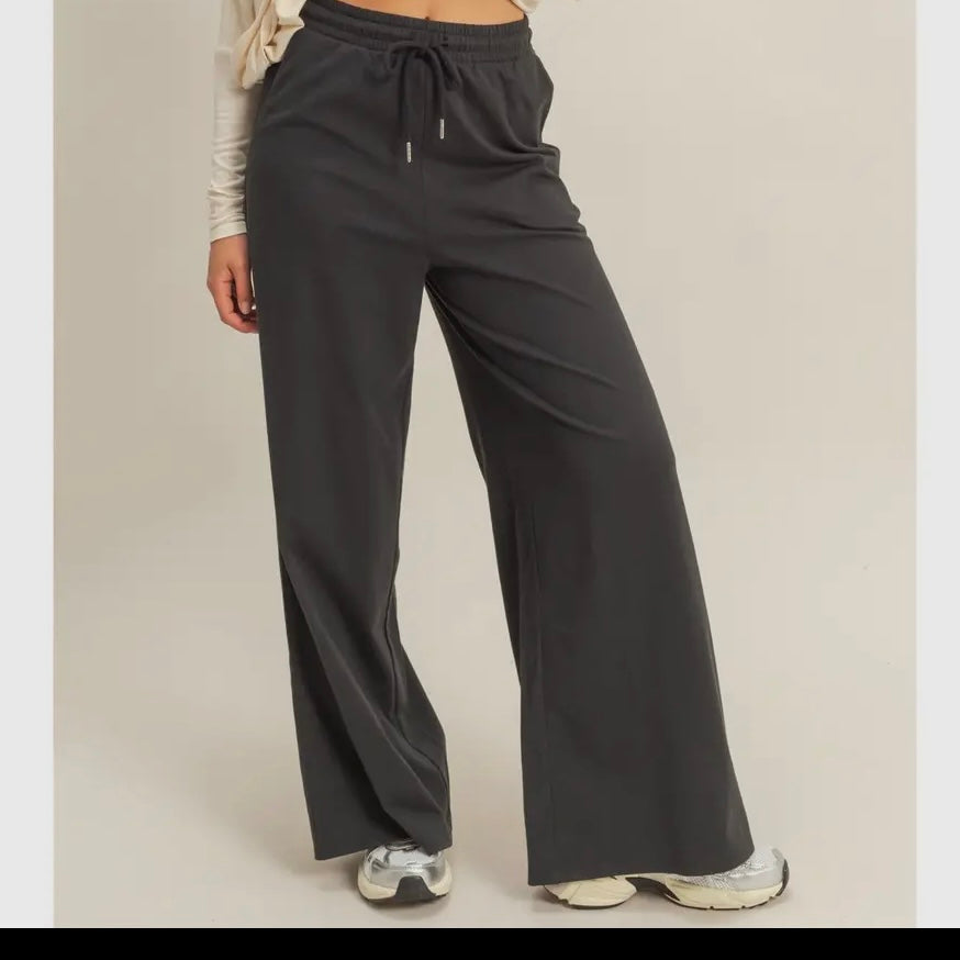 Cozy Wide leg Pants