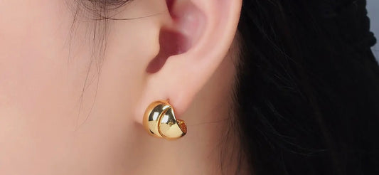 Double hoop