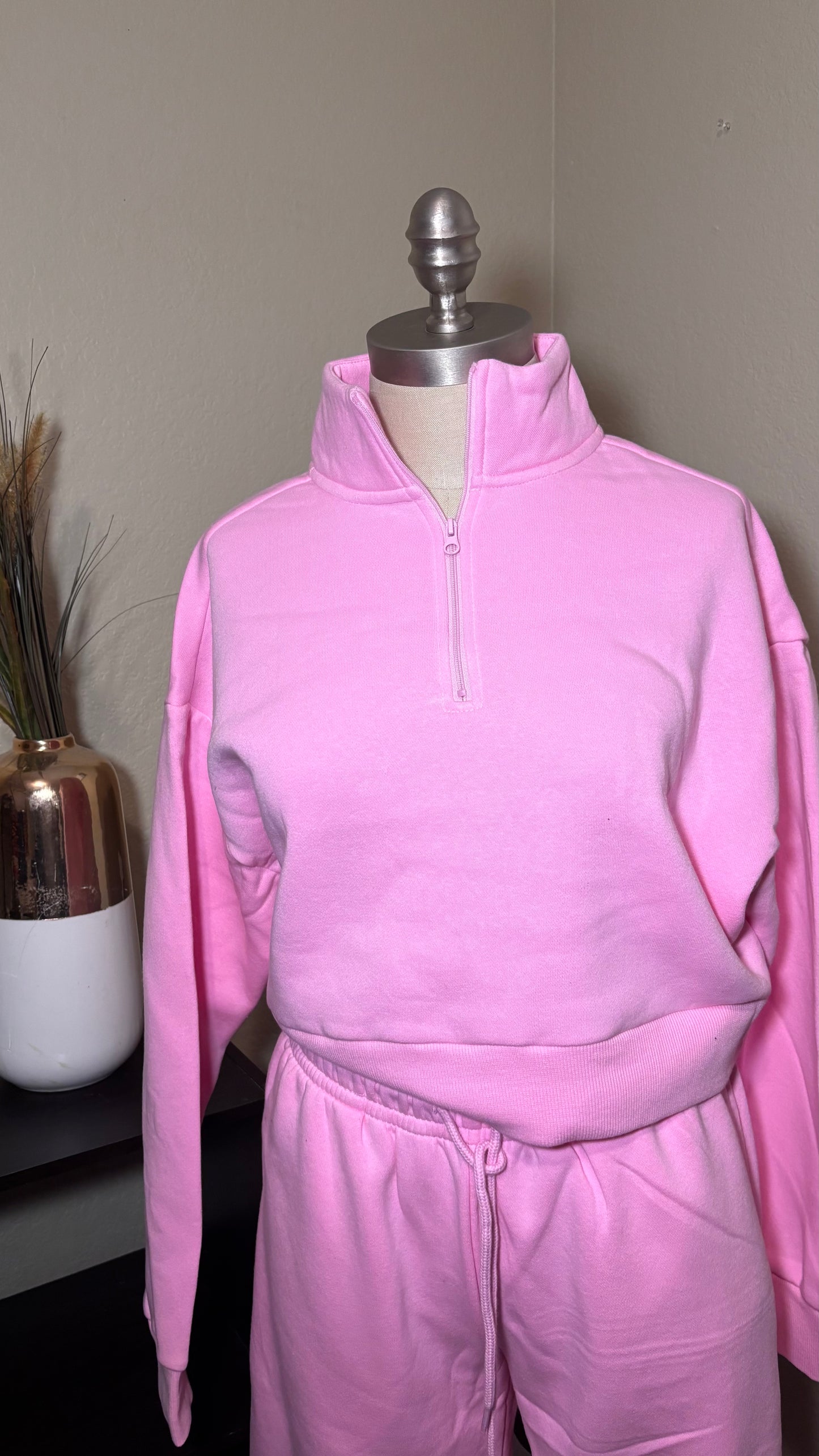 Fresita Half Zip Fleece