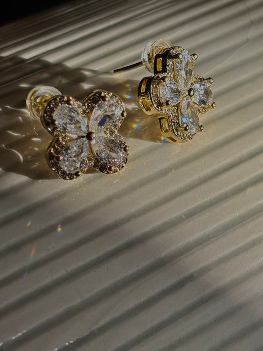 Bella Bloom Studs