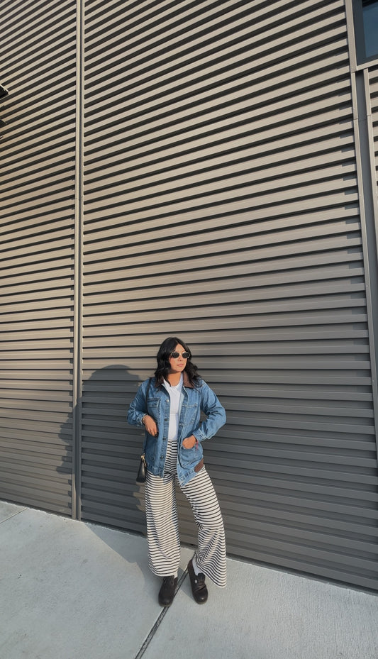 Autumn Denim Jacket