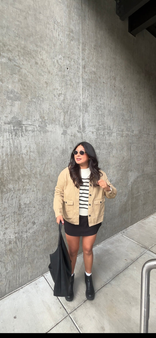 The City Skort