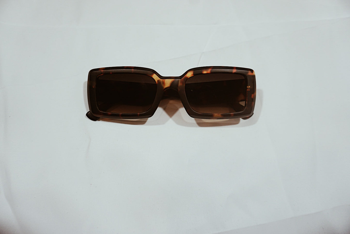 Square sunglasses