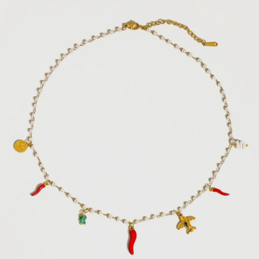 Chilly Necklace