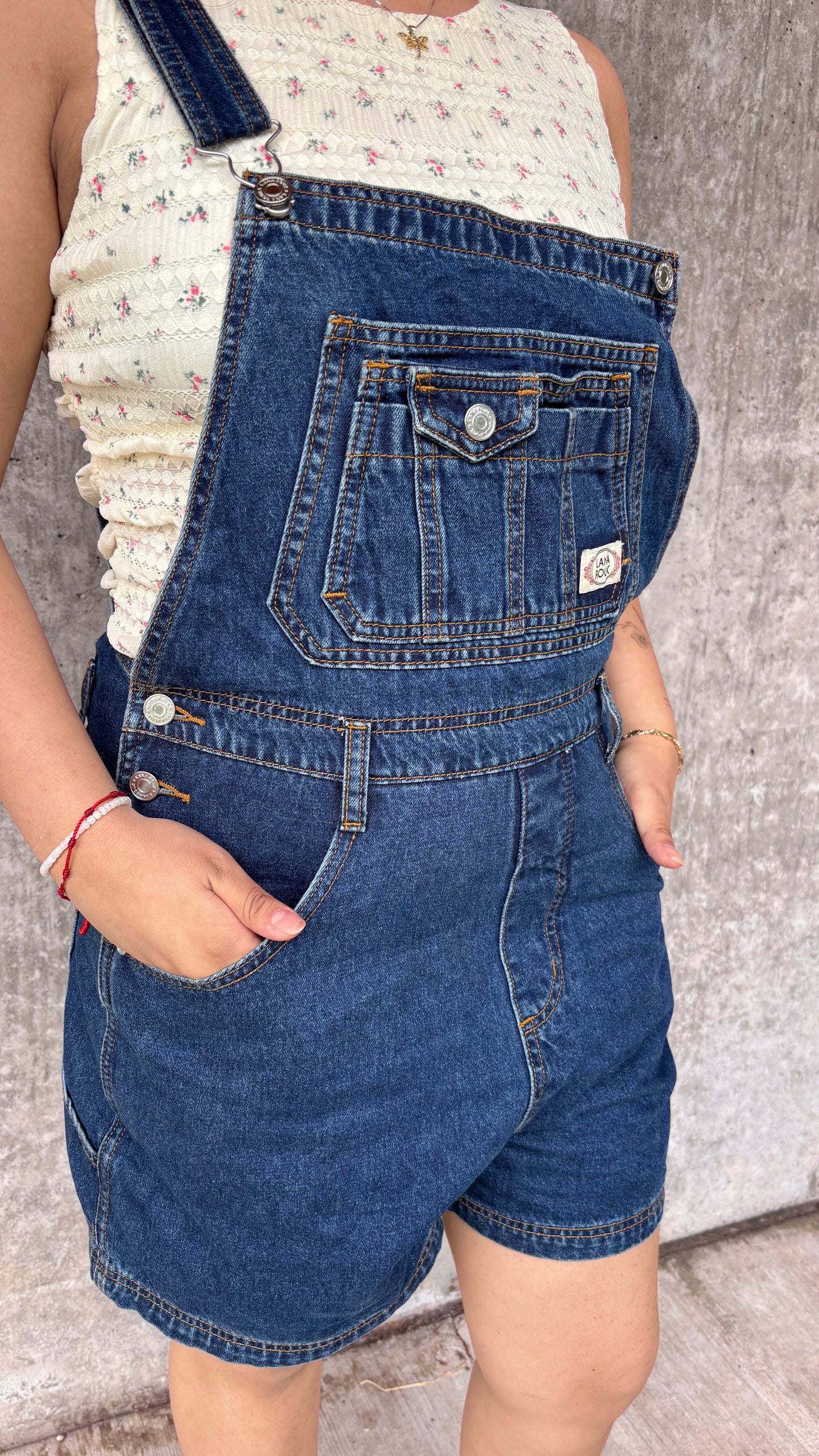Darlin Overalls