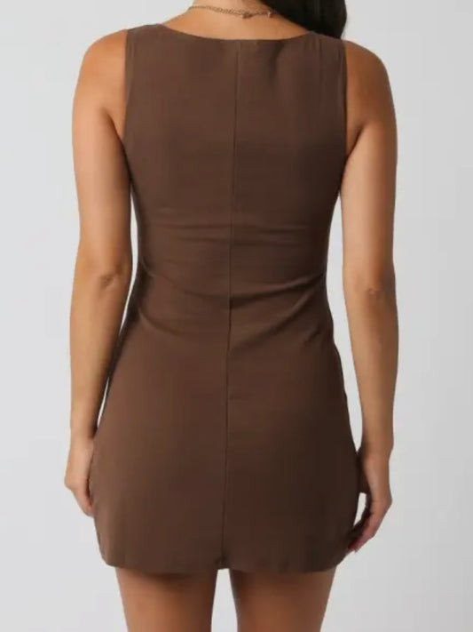 Cinnamon Dress