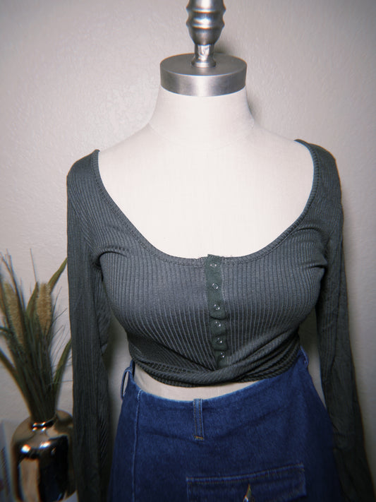 Olive top