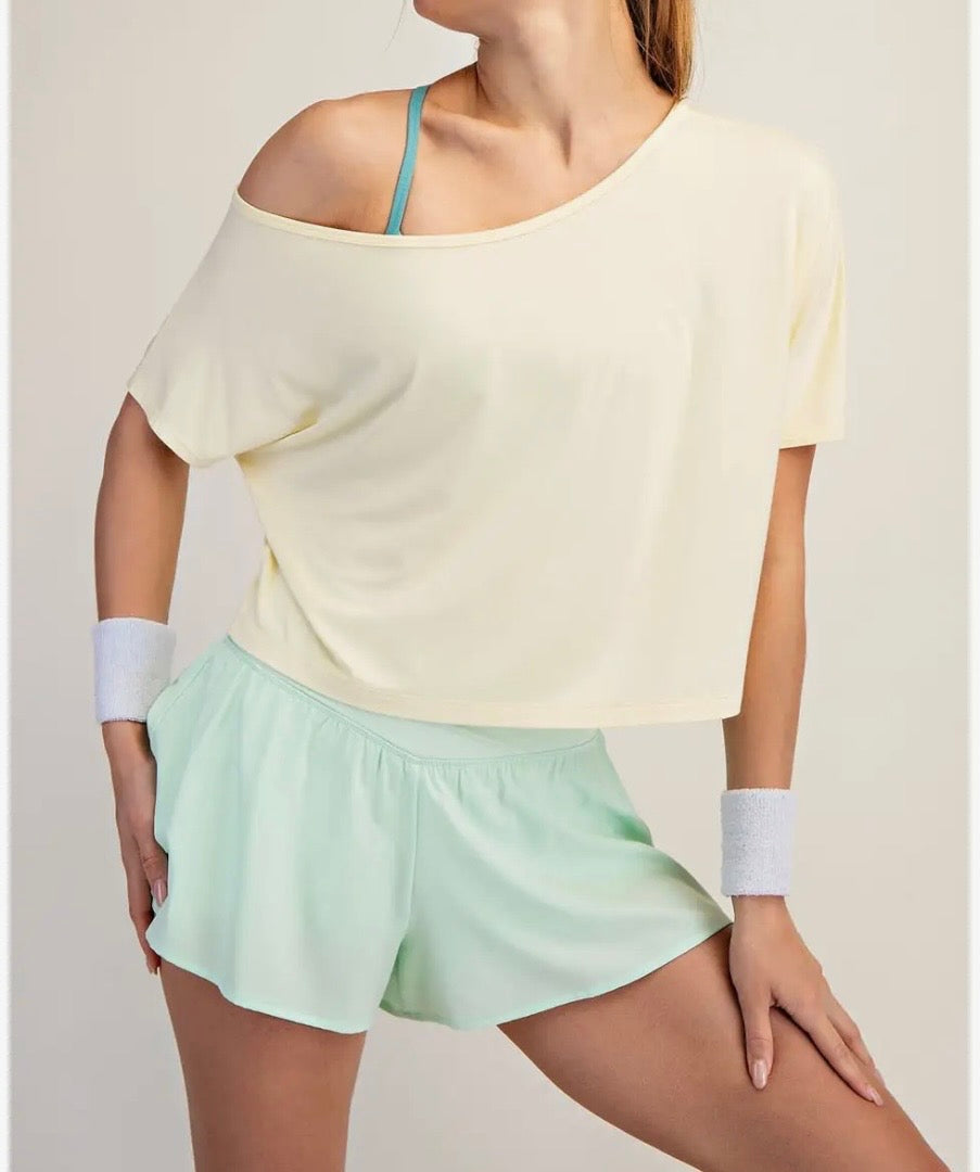 Butter Soft Set