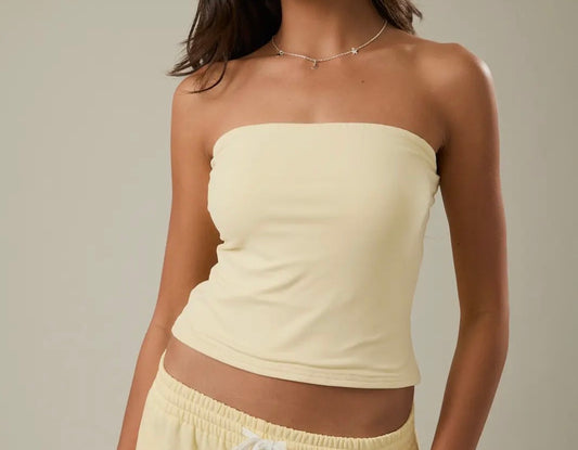 Butter Tube Top