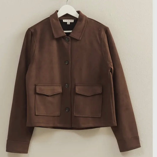 Chestnut Jacket