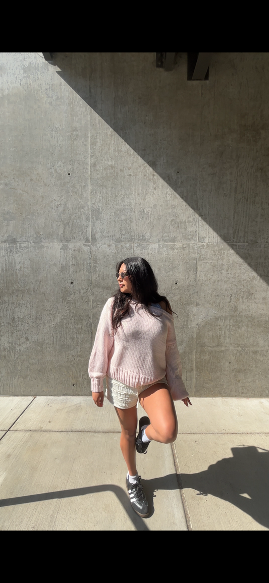 Baby Doll Sweater