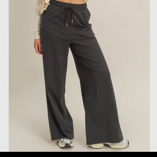 Cozy Wide leg Pants