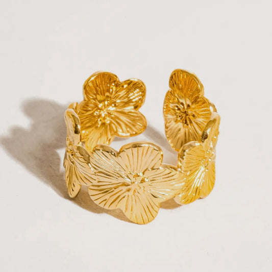 Flourish Ring